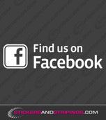 FB Find Us on Facebook (3399)