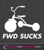 FWD sucks (3406)