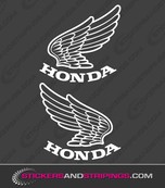 Honda Classic Wings set (9154)