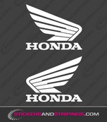 Honda Wings set (6013)