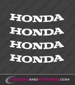 Honda velgset (1059)