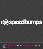 I hate speedbumps (305)