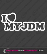 I love my JDM (9104)