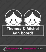 Boys on board (3440)