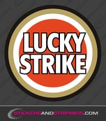 Lucky Strike full colour logo (3805)