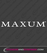 Maxum (3580)