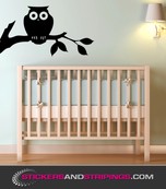 Muurstickers Babykamer