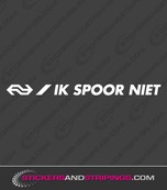 NS Ik spoor niet (318)