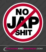 No Jap Shit (3571)