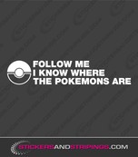 Pokemon follow me (8067)
