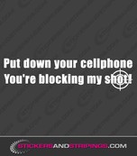 Put down your cellphone (305)