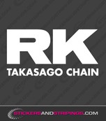 RK Takasago chain (626)