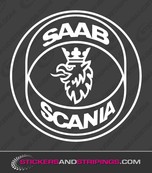 Saab Scania (1545)