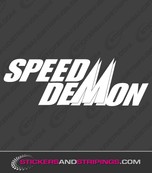 Speed Demon (182)