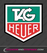 TAG Heuer full colour logo (9988)