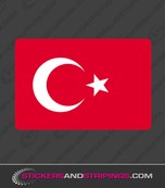 Turkish Flag (9917)