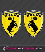 Volvo full colour set (9970)