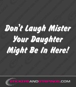 Don't Laugh mister (265)