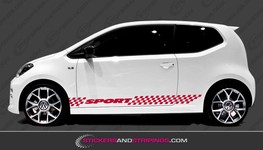 City Car Striping (1043)