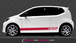 City Car Striping (1041)